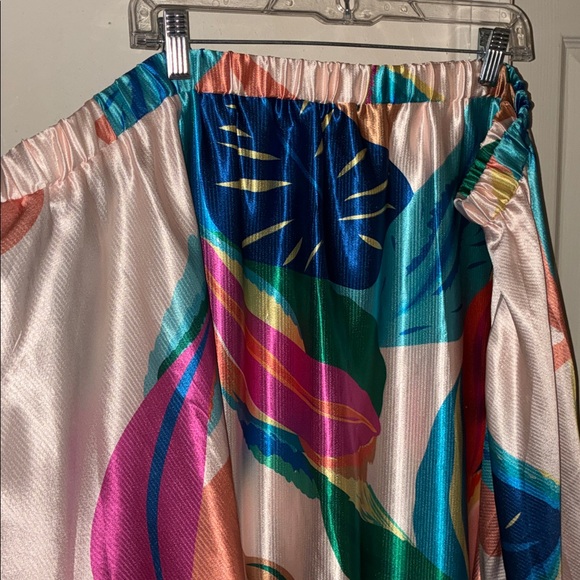 Colorful Women's Skirt - Picture 7 of 15